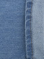 Укороченные джинсы из хлопка Weekend Max Mara  –  Деталь2