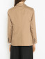 Жакет из хлопка однотонный Max Mara  –  МодельВерхНиз2