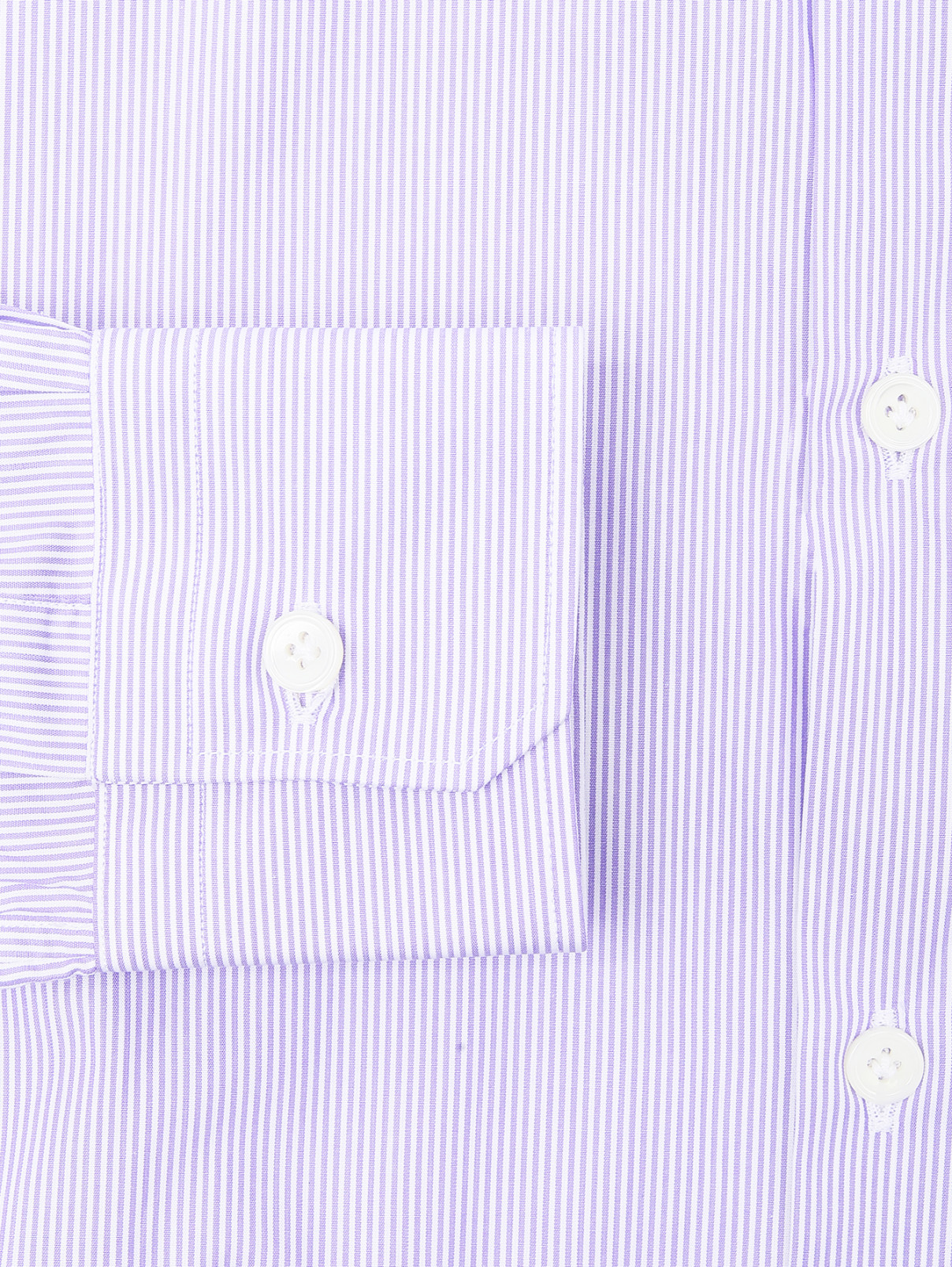 Рубашка из хлопка с узором Pal Zileri  –  Деталь1  – Цвет:  Фиолетовый