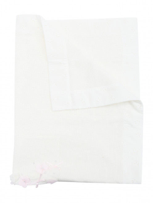 Плед хлопковый в подарочной упаковке Bimbalo - Общий вид