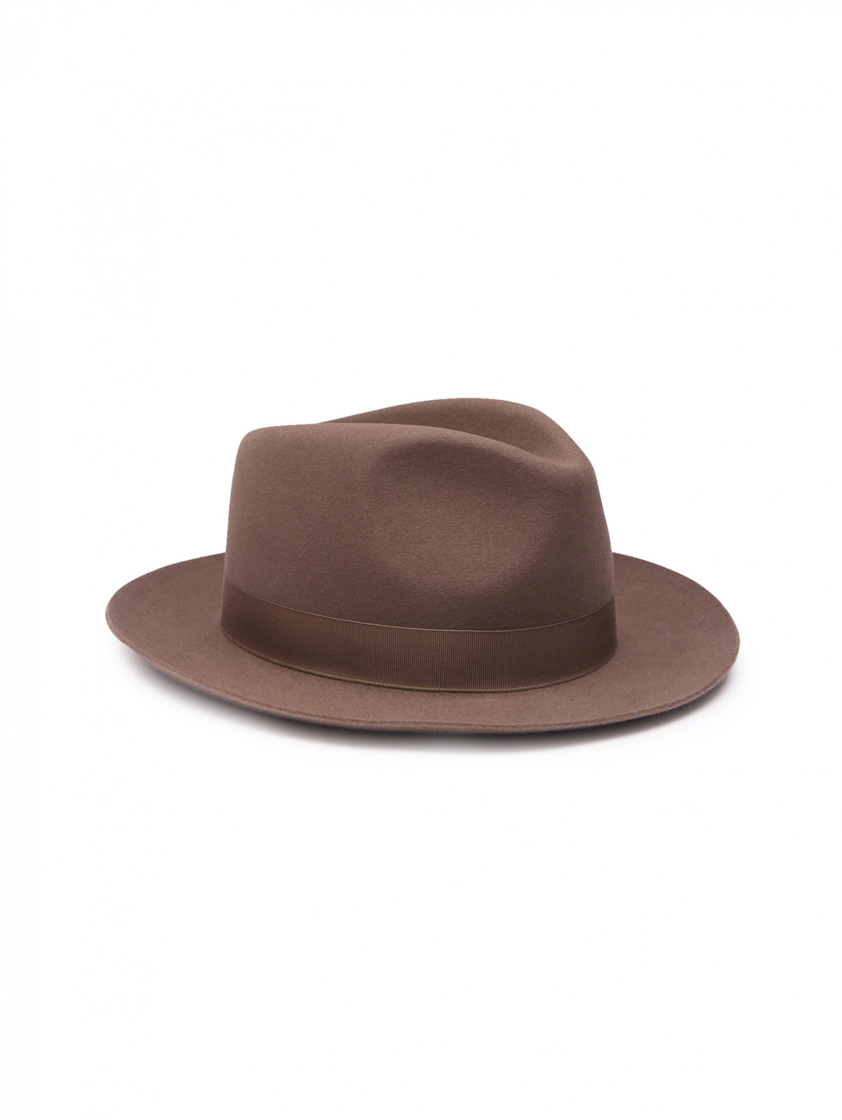 Шляпа из шерсти Stetson  –  Общий вид  – Цвет:  Бежевый