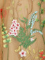 Юбка-макси с цветочным узором Marina Rinaldi  –  Деталь