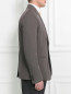 Пиджак однобортный из хлопка Antonio Marras  –  Модель Верх-Низ2