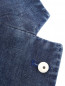 Пиджак из хлопка и льна с карманами L.B.M.  –  Деталь1