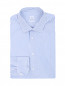 Рубашка из хлопка с узором "полоска" Carrel  –  Общий вид