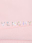 Хлопковые шорты с принтом и карманами Givenchy  –  Деталь