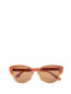 Солнцезащитные очки в пластиковой оправе Oliver Peoples  –  Общий вид