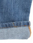 Широкие джинсы с поясом Philosophy di Lorenzo Serafini  –  Деталь
