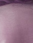 Блуза из прозрачного шелка Jean Paul Gaultier  –  Деталь
