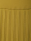 Плиссированная юбка-миди MM6  –  Деталь