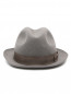 Шляпа из шерсти Borsalino  –  Обтравка1
