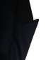 Пиджак двубортный из шерсти и шелка Pal Zileri  –  Деталь1
