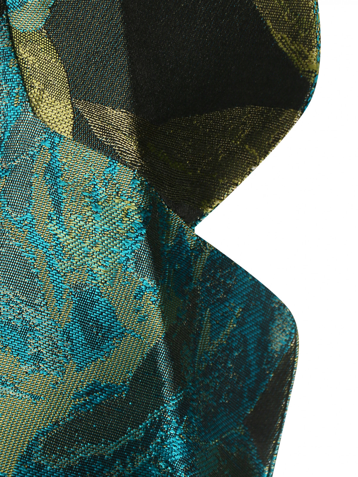 Пиджак из жаккарда с декоративными пуговицами I Pinco Pallino  –  Деталь1  – Цвет:  Узор