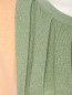 Платье из шерсти Moschino  –  Деталь