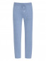 Трикотажные брюки из кашемира Malo  –  Общий вид