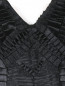 Платье-макси из шелка с аппликацией Alberta Ferretti  –  Общий вид
