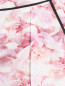 Брюки из хлопка с цветочным узором Lublu Kira Plastinina  –  Деталь