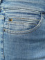 Зауженные джинсы из смешанного хлопка Barbara Bui  –  Деталь