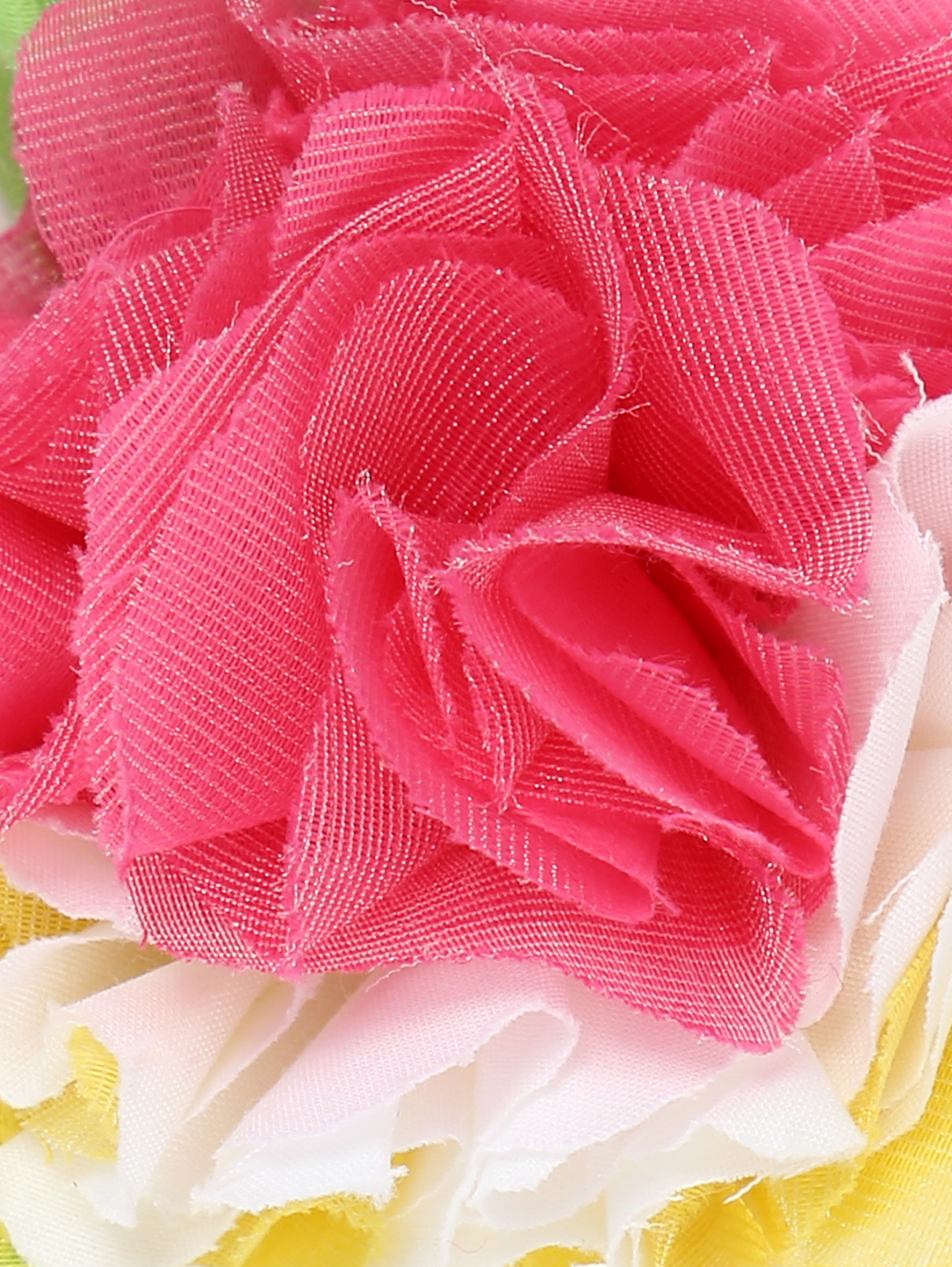 Брошь-цветок Simonetta  –  Деталь  – Цвет:  Узор