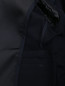 Пиджак трикотажный с шелковистыми лацканами Nanan  –  Деталь2