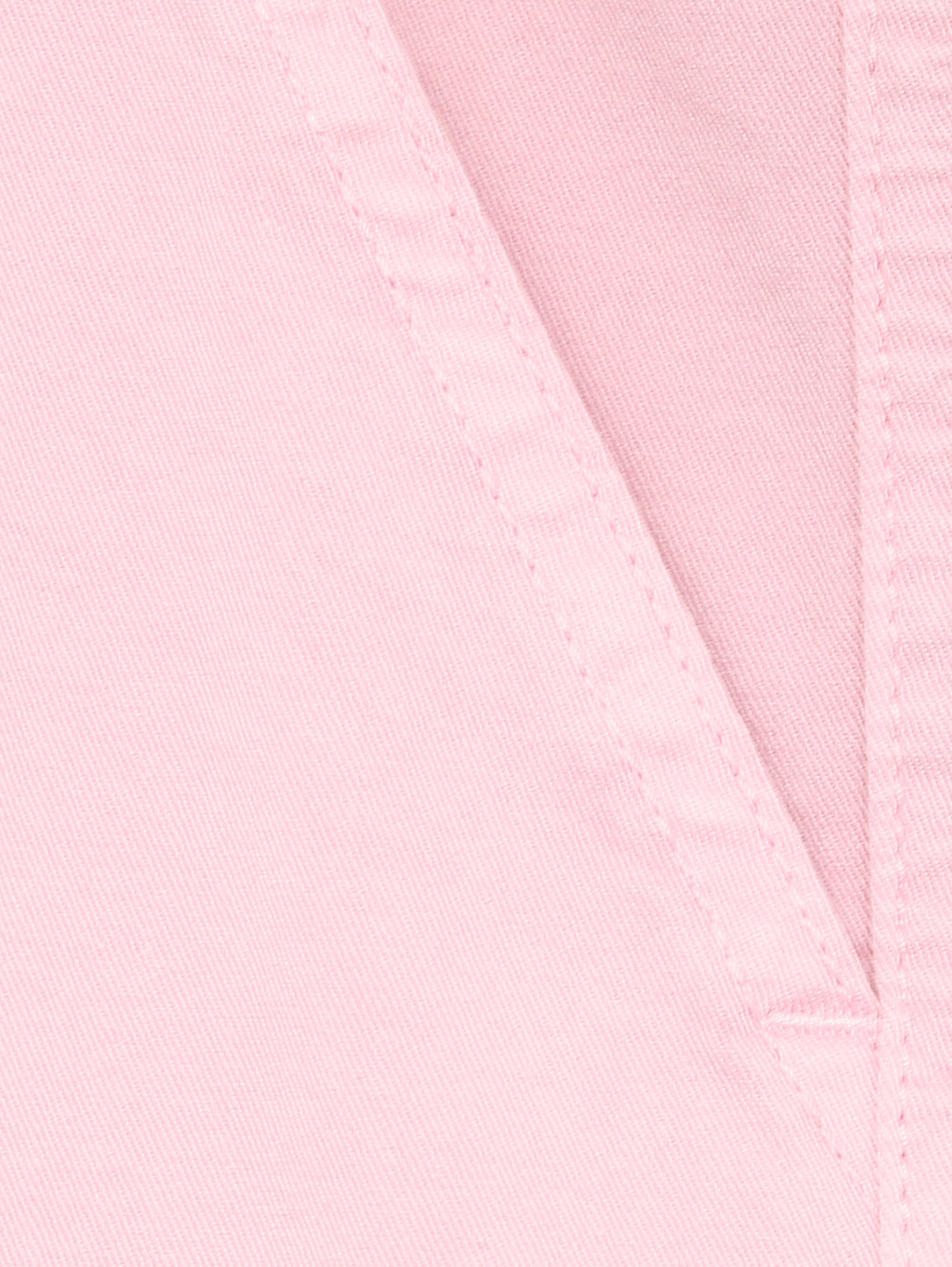 Хлопковые брюки на резинке Il Gufo  –  Деталь  – Цвет:  Розовый