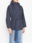 Куртка из смешанного хлопка с карманами Weekend Max Mara  –  МодельВерхНиз