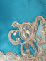 Трусы-шорты из смешанного шелка с кружевом La Perla  –  Деталь