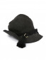 Круглая шляпа из соломы Max Mara  –  Общий вид
