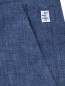 Льняные шорты с карманами Il Gufo  –  Деталь1