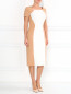 Платье-футляр из шерсти Michael Kors  –  Модель Общий вид