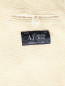 Пиджак из фактурного хлопка Armani Jeans  –  Деталь2
