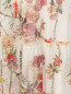 Юбка-макси с цветочным узором Giambattista Valli  –  Деталь