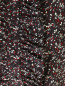 Блуза шелковая, с цветочным узором Michael by Michael Kors  –  Деталь