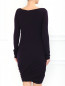 Платье из кашемира Donna Karan  –  Модель Верх-Низ1