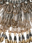 Ожерелье из бусин, декорированное кристаллами Weekend Max Mara  –  Деталь