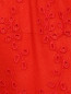 Кружевная юбка-миди на резинке Jean Paul Gaultier  –  Деталь