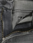 Узкие джинсы Black Orchid  –  Деталь1