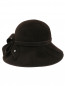 Шляпа из шерсти с декором Marni  –  Обтравка1