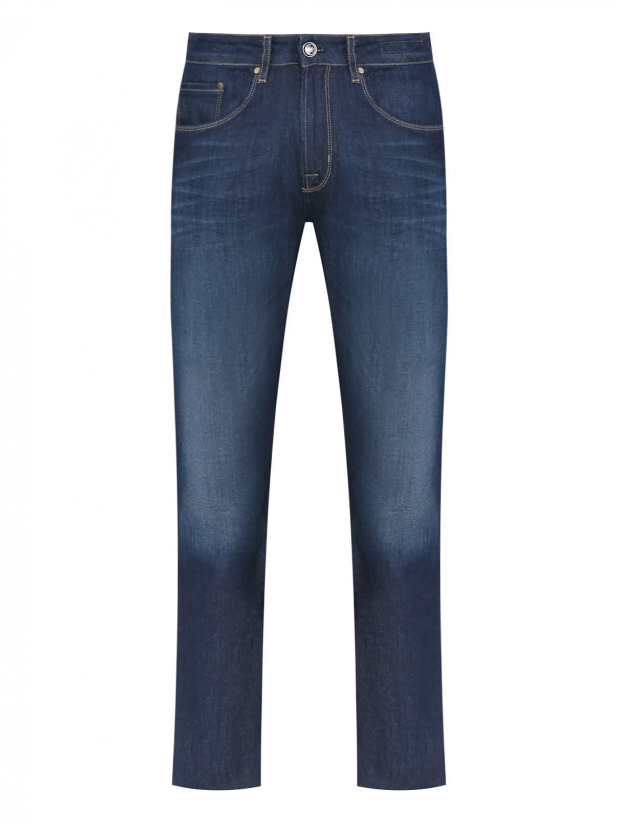 Прямые джинсы из смешанного хлопка PT  –  Общий вид