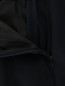 Укороченные брюки из шерсти Moschino  –  Деталь1