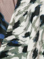 Мини-юбка с абстрактным принтом TIBI  –  Деталь