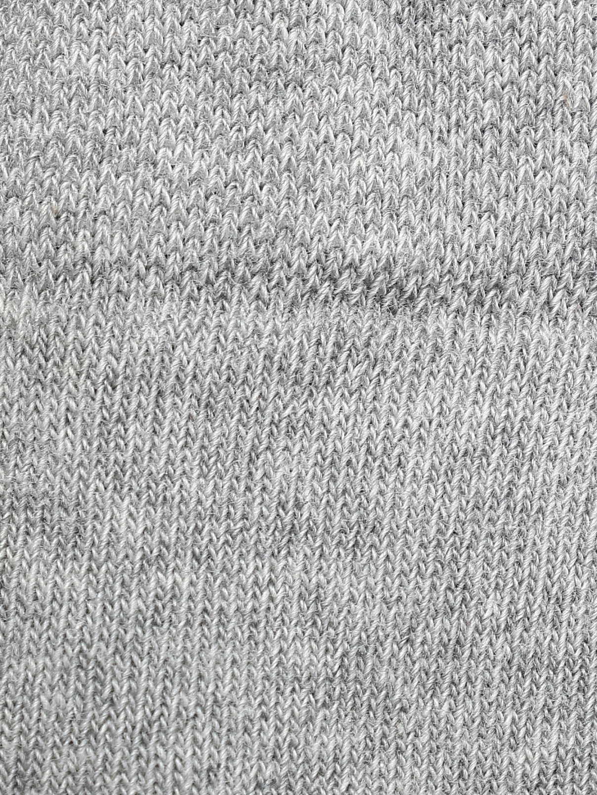 Колготки из хлопка с узором "полоска" Falke  –  Деталь  – Цвет:  Серый