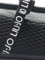 Балетки из текстиля с логотипом Liu Jo  –  Деталь1