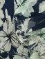 Блуза из шелка с цветочным принтом Max Mara  –  Деталь