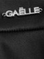 Мини-юбка с кружевом и металлическим декором Gaelle  –  Деталь