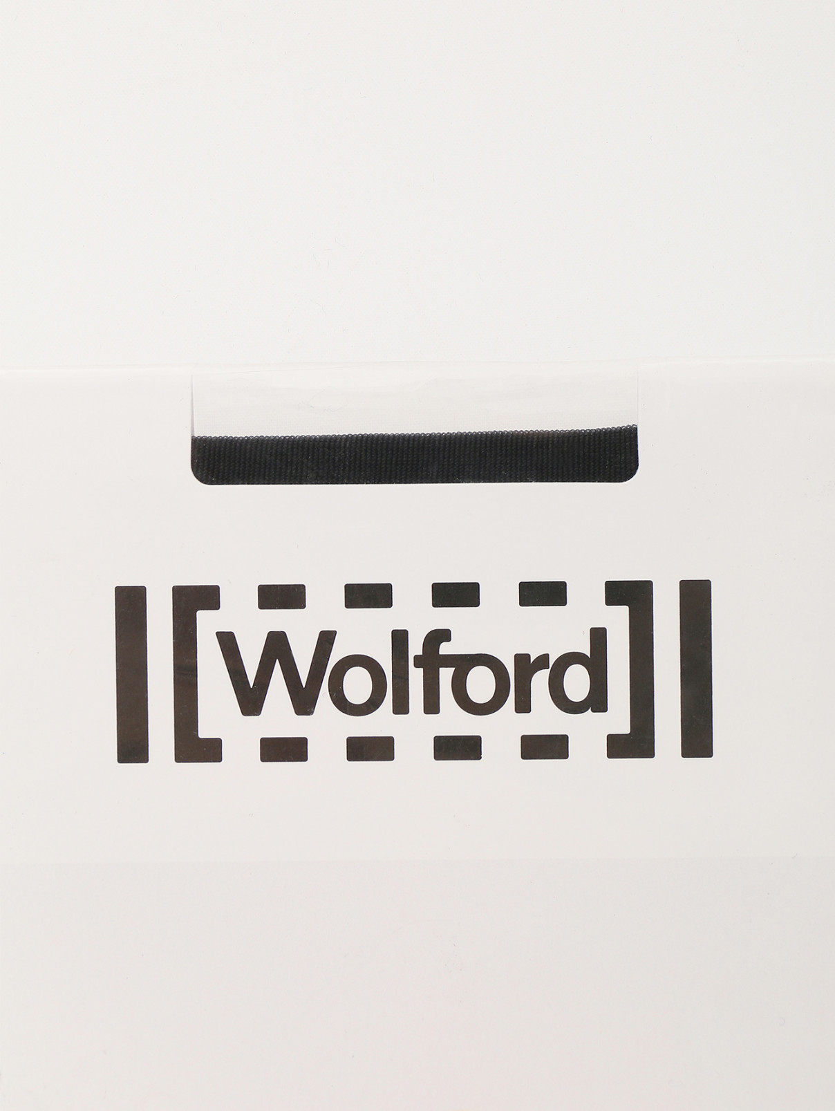 Колготки Wolford  –  Деталь  – Цвет:  Черный