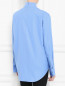 Блуза из хлопка Jil Sander  –  Модель Верх-Низ1