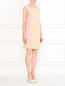 Платье-футляр с вышивкой Moschino Cheap&Chic  –  Модель Общий вид