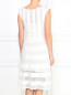 Трикотажное платье фактурной вязки Issa  –  Модель Верх-Низ1