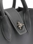 Сумка из гладкой кожи Ermanno Scervino  –  Деталь